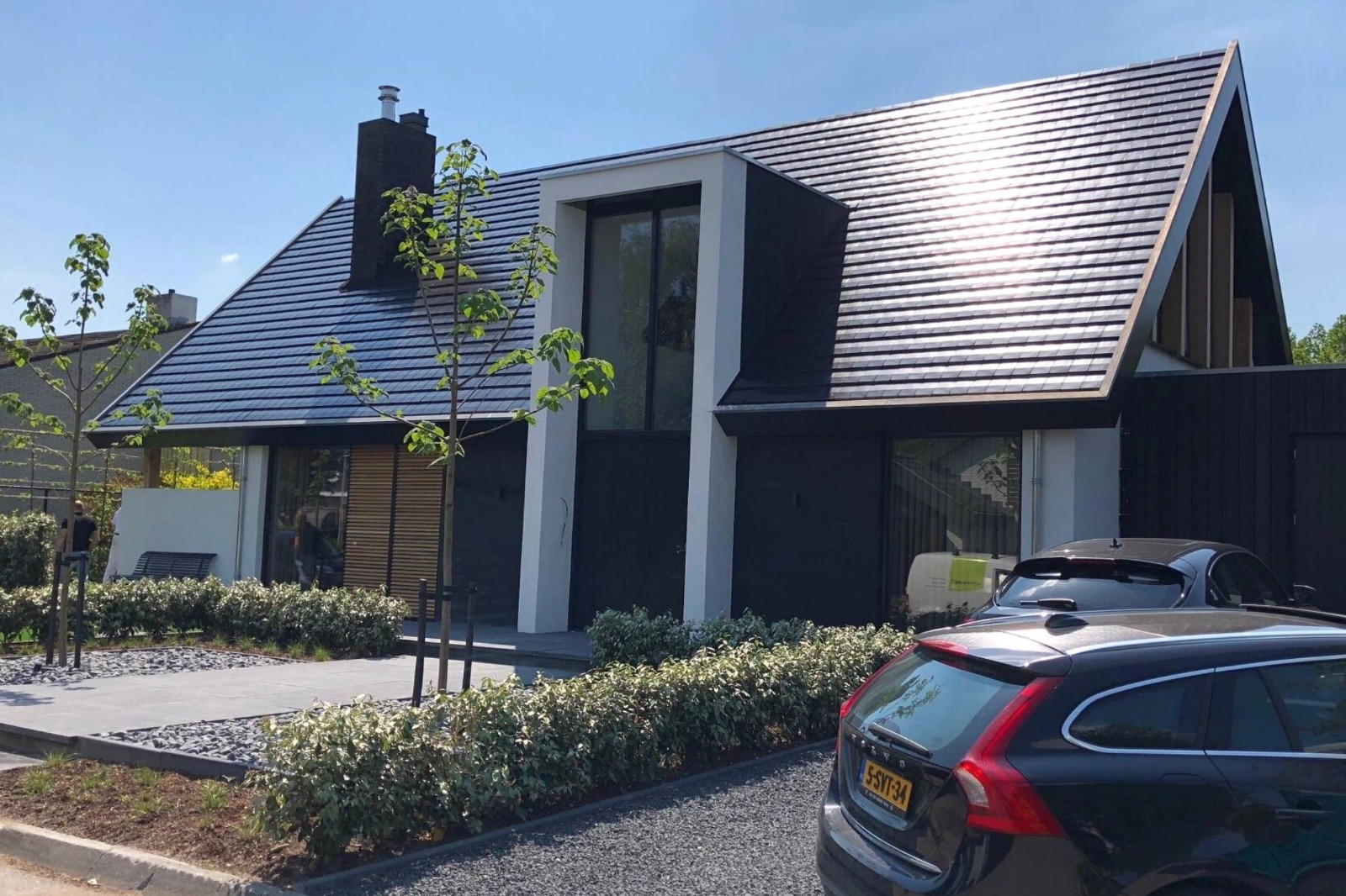 Nieuwbouwwoning